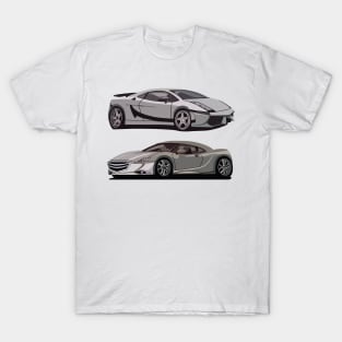 Automobiles T-Shirt